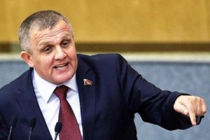 Вопрос Медведеву от члена фракции политической партии «Коммунистическая партия Российской Федерации» Николая Коломейцева