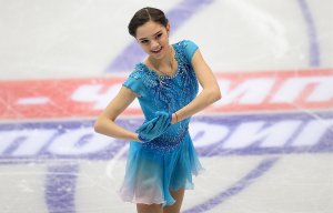 Фигуристка Медведева установила мировой рекорд в короткой программе на командном ЧМ