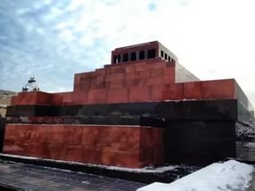 "Единая Россия" не поддержит законопроект о перезахоронении Ленина, эта инициатива раскалывает общество