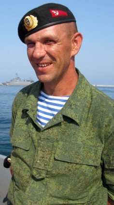 В Сирии погиб российский военный советник майор Сергей Бордов (обновлено: 21:32 20.04.2017)