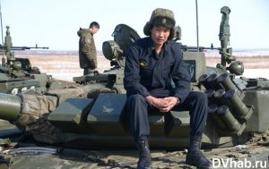 Россия стягивает военную технику к границе с КНДР