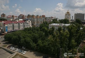 В Хабаровске напали на приемную ФСБ, погибли два человека