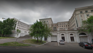 Неизвестный открыл огонь в приемной УФСБ в Хабаровске