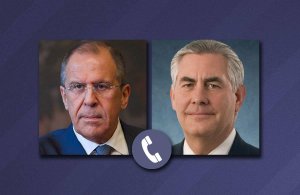 Тиллерсон заявил Лаврову о поддержке механизма расследования ОЗХО