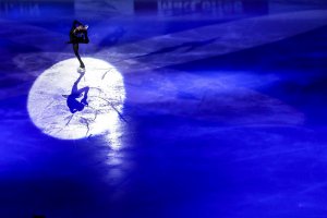 Сборная России стала второй на командном ЧМ по фигурному катанию
