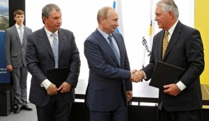 The New York Times: Exxon Mobil просит министерство финансов США ослабить антироссийские санкции