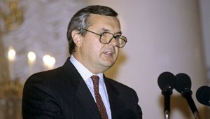 "Мы, Запад, и породили терроризм....." (Экс-глава МИД Латвии обвинил Запад в порождении волны терроризма)