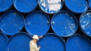 Видит око, да газ неймет (Главный актив «Газпрома» на Украине будет спокойно течь мимо ареста)