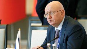 МИД РФ выдвинул кандидатуру нового постпреда при ООН
