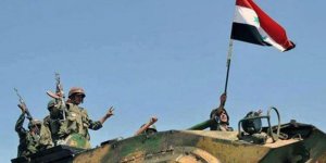 SANA: сирийские войска освободили от террористов город Хальфая в провинции Хама