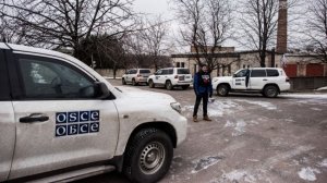 В ЛНР заявили о гибели гражданина США при подрыве машины ОБСЕ