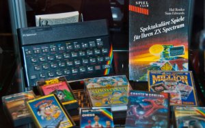 35 лет ZX Spectrum: вспоминаем и играем