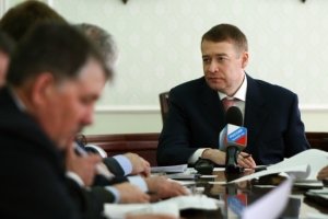 [Бывшему губернатору не нравится в тюрьме] Тюрьма — это ад для России. Не бросайте меня тут!