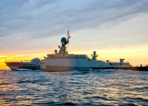 Новый ракетный корабль проекта Град заложен в Татарстане
