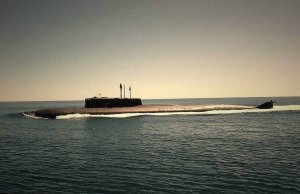Субмарина «Белгород»: секретная лодка для сверх секретной торпеды
