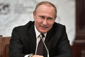 Путин сравнил свою работу с борьбой морских ангелов и чертей