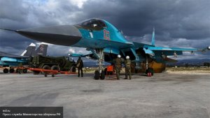 США просили Россию вернуться к сотрудничеству в сирийском небе