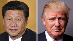 Си Цзиньпин заявил Трампу, что Китай решительно выступает против нарушения резолюций СБ ООН и и надеется, что США проявят сдержанность и не допустят эскалации напряженности