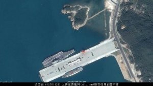 Второй авианосец проекта 001А ВМС КНР спущен на воду