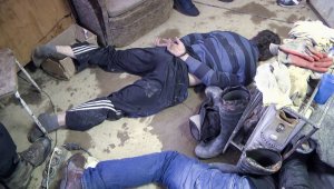 ФСБ предотвратила планировавшийся сторонниками ИГ теракт на Сахалине