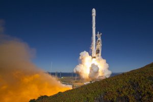 В России создадут ракету, способную конкурировать с Falcon