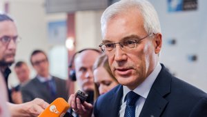 Военные расходы стран НАТО сильно завышены, они должны быть направлены на борьбу с терроризмом, а не противодействие России - Постпред РФ при НАТО