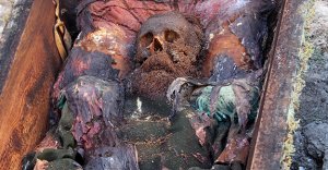 В Турции найден гроб с телом российского генерала