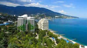 В Крыму запретили строить жилье