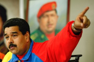 Мадуро потребовал немедленно вывести Венесуэлу из Организации американских государств