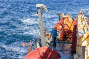 Учёные: выбросы метана в Арктике могут привести к климатической катастрофе