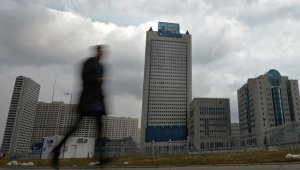 Требования «Газпрома» к «Нафтогазу Украины» в Стокгольмском арбитражном суде увеличены с $31,7 млрд до $37 млрд. Арбитражное решение будет принято 30 июня