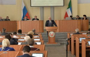 Глава Хакасии отправил в отставку правительство