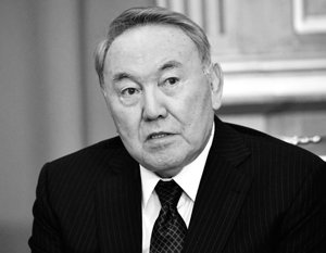 Назарбаев: После перехода на латиницу Казахстан не забудет русский язык
