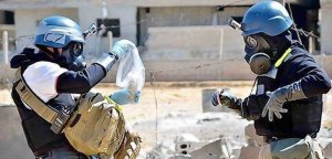 Химатака под чужим флагом: у сирийского зарина появился "турецкий след"