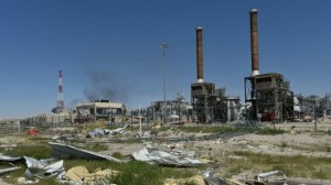 СМИ: сирийская армия освободила газовое месторождение под Пальмирой