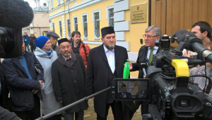 Имам мечети в Москве получил три года колонии за оправдание терроризма