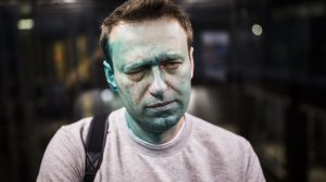 Полиция начала проверку по факту нападения на Навального в Москве