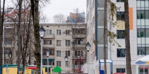 Два митинга против закона о сносе пятиэтажек пройдут в мае