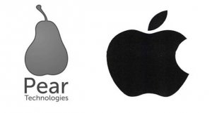 (Порция ненависти) Apple добилась запрета на использование логотипа компании, на котором изображена груша. Дважды