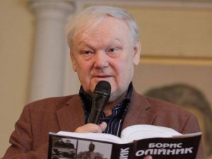 Умер украинский писатель Борис Олейник