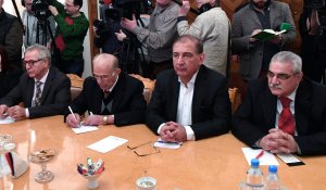 Сирийская вооруженная оппозиция согласилась участвовать в переговорах в Астане