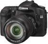 Компания Canon анонсировала новую цифровую зеркальную фотокамеру Canon EOS 40D