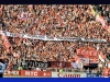 Расистский баннер во время футбольного матча Чемпионата России стоит команде ПОЛМИЛЛИОНА рублей