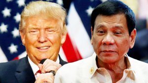 Дутерте ответил на приглашение Трампа: "Я занят"