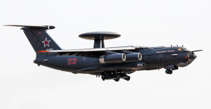 Создающийся в РФ самолет-разведчик А-100 будет способен обнаруживать новейшие самолеты противника - Шойгу