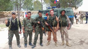 Сюрприз для Эрдогана: Колонна российских войск вошла в курдский Африн