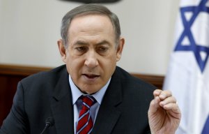 Нетаньяху: в Сирии остались десятки тонн химоружия