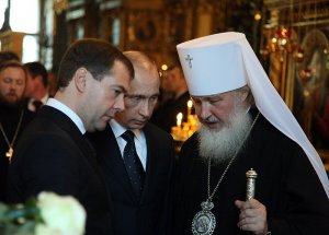 РПЦ требует запретить молодежи смотреть "Симпсонов"
