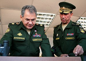 Шойгу сообщил об изменении режима взимодействия между военными РФ и США по Сирии. Теперь США спрашивают разрешение, а не уведомляют.