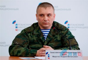 В ЛНР сообщили, что убили в бою трех украинских диверсантов